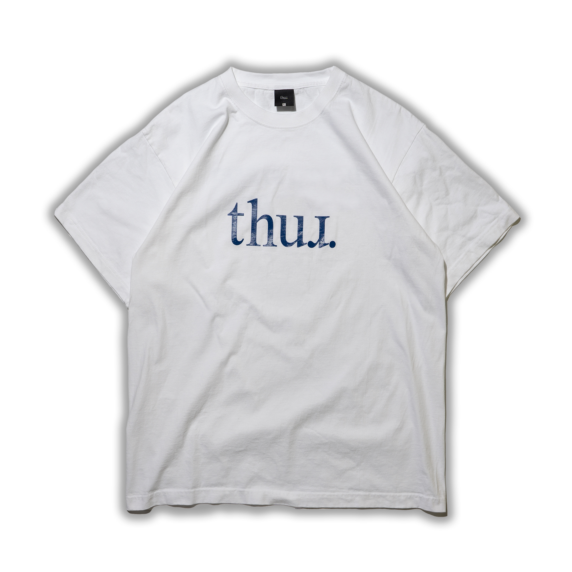 thur thur.Logo tee