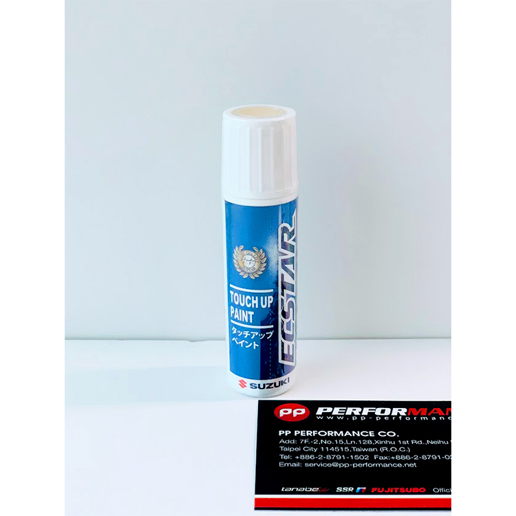 SUZUKI 日本原廠補漆筆 SUZUKI JIMNY JB74W 適用
