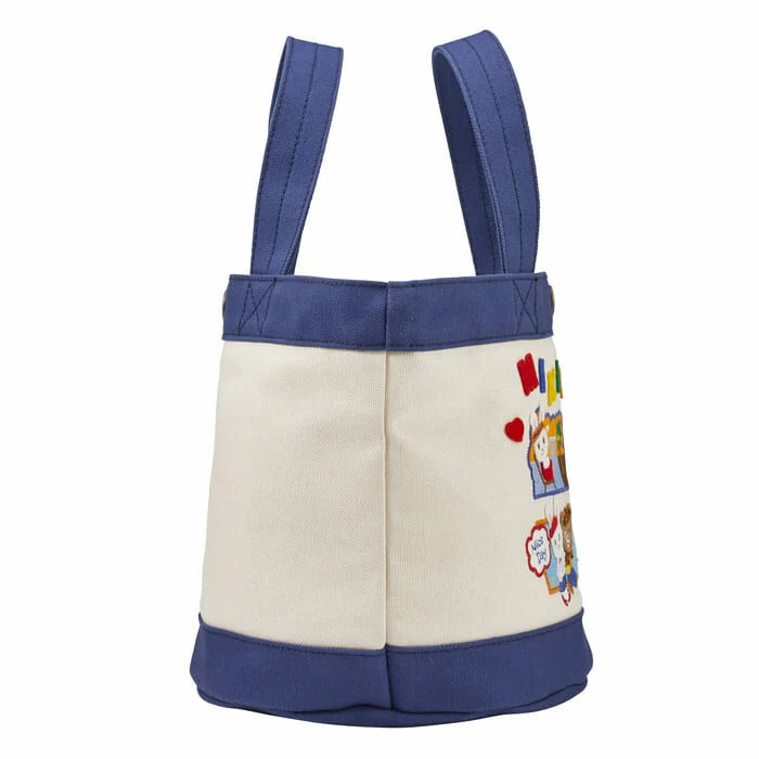 MIKI HOUSE Local Tote Bag 