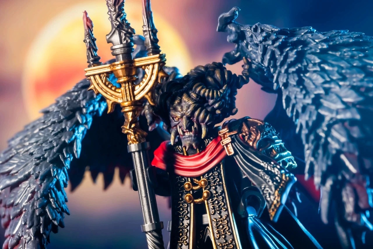 【Minifigs.Factory】血君王