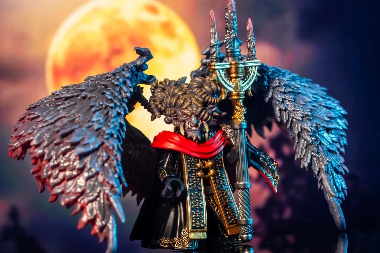 【Minifigs.Factory】血君王