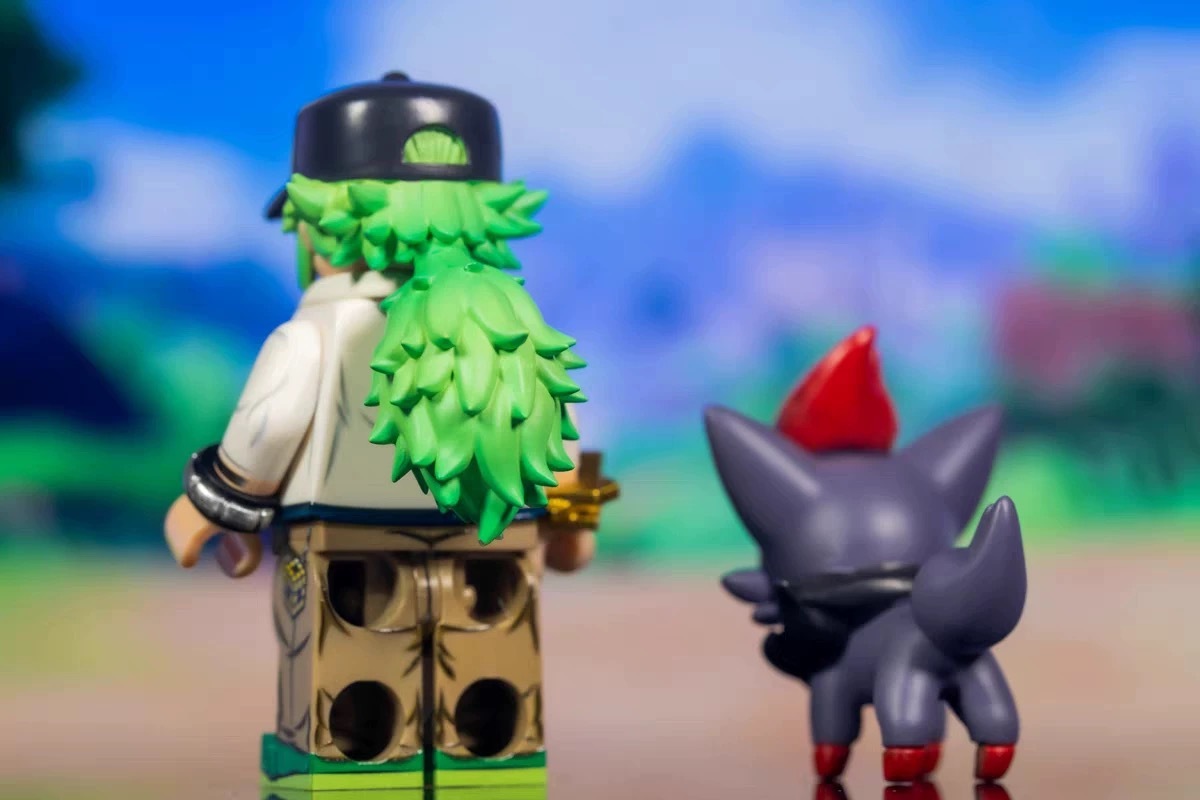 【Liberty X Minifigs.Factory 】精靈索羅亞