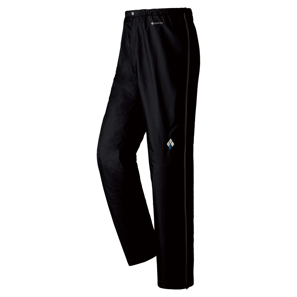 【防水防雨】【GORE-TEX】montbell: Storm Cruiser Full Zip Pants Men's