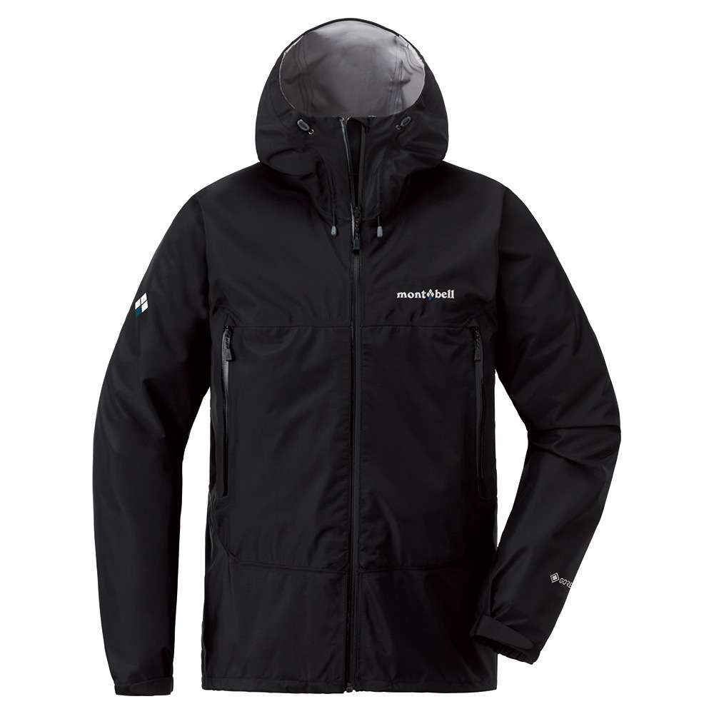 【防水防雨】【GORE-TEX】montbell: Rain Dancer Jacket Men's