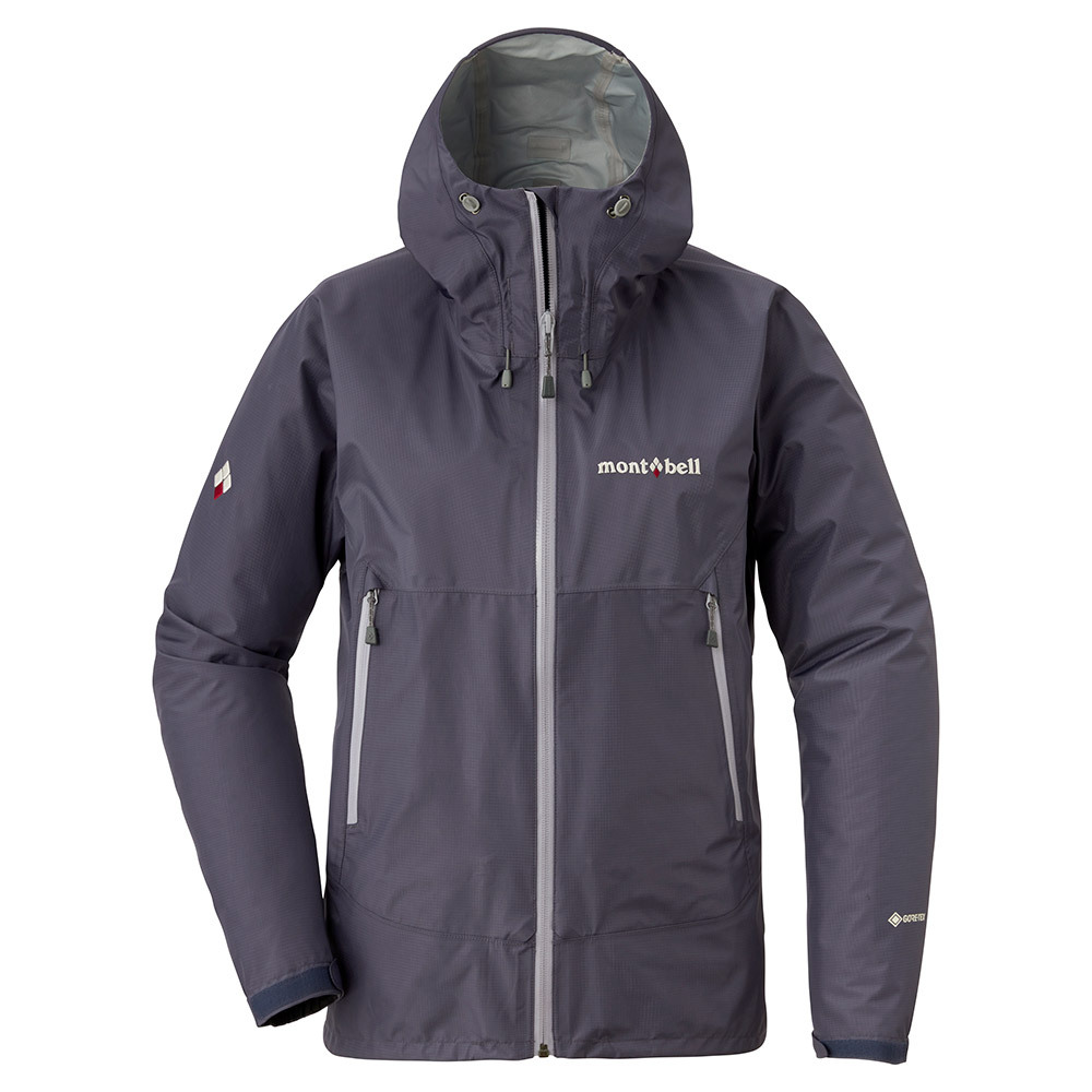 【防水防雨】【GORE-TEX】montbell: Rain Dancer Jacket Women's