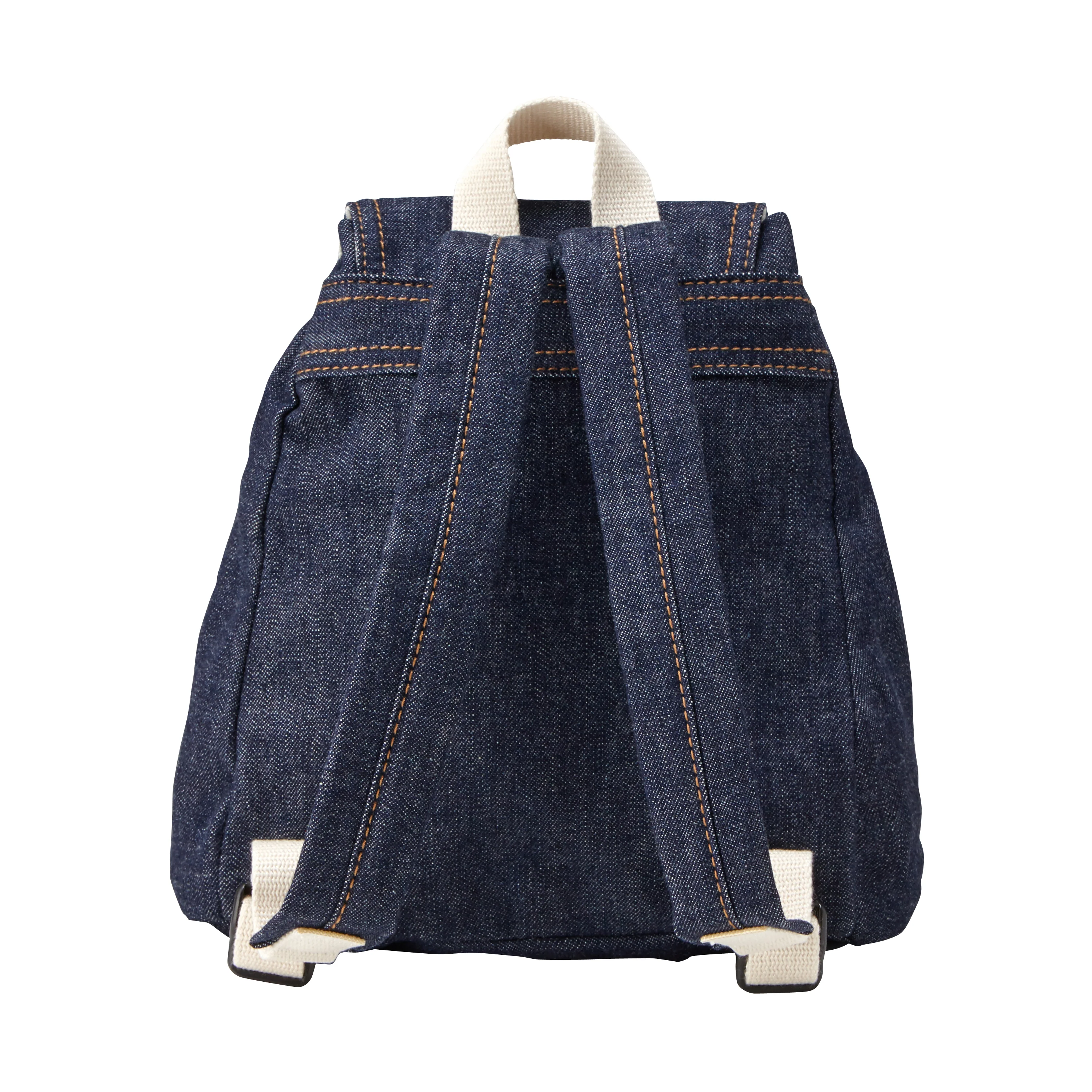 DOUBLE B Denim Backpack 