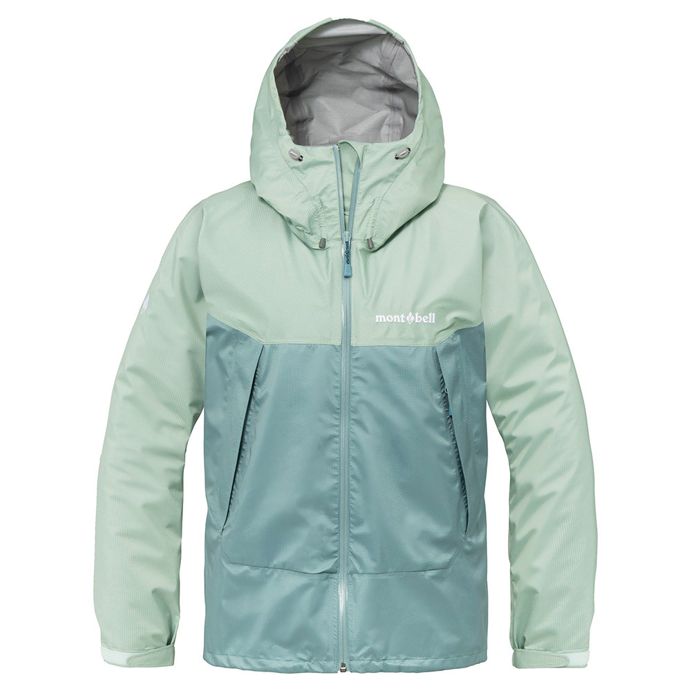 【防水防雨】montbell: Thunder Pass Jacket Women's