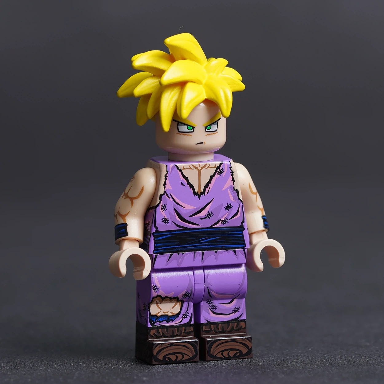 【Minifigs.Factory】孫悟空