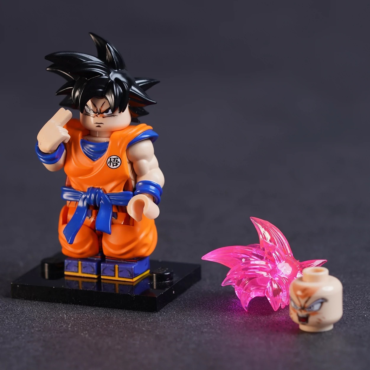 【Minifigs.Factory】孫悟空