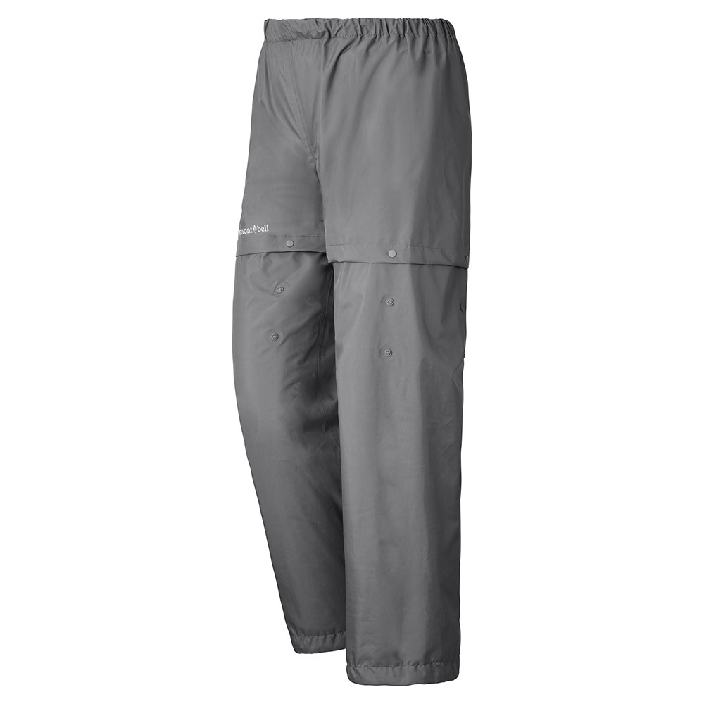 【防水防雨】montbell: Grow Fit Klepper Pants Kid's 130 - 160