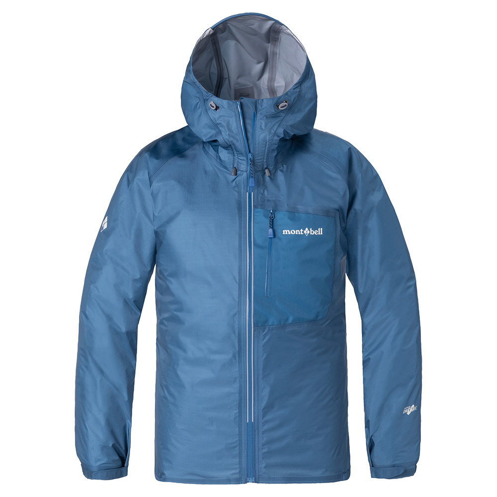 【防水防雨】montbell: SUPER DRY-TEC Peak Shell Jacket Women's