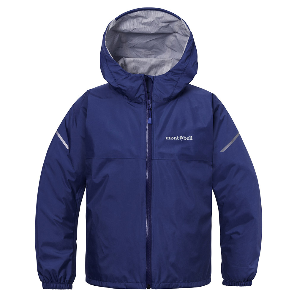 【防水防雨】montbell: Klepper Jacket Kid's