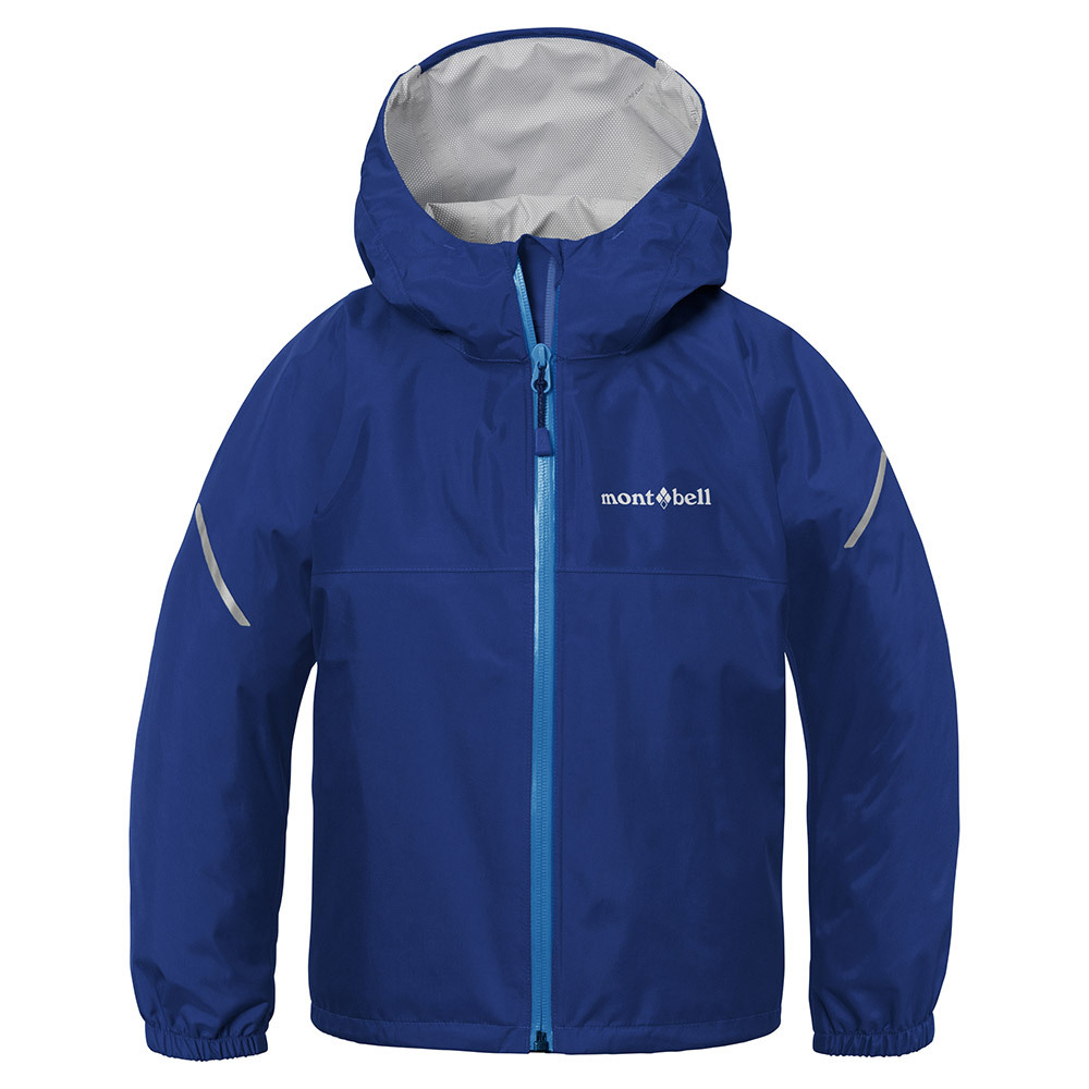 【防水防雨】montbell: Klepper Jacket Kid's