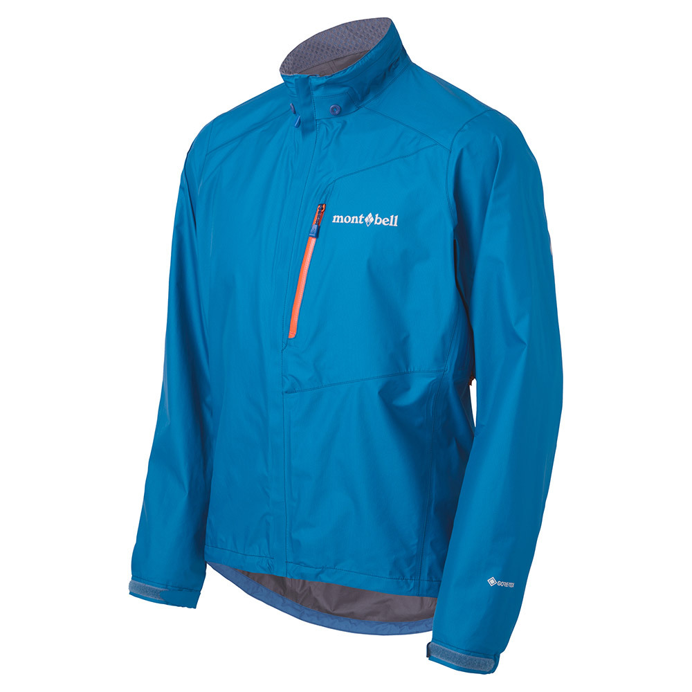 【防水防雨】【GORE-TEX】montbell: Cycle Rain Jacket
