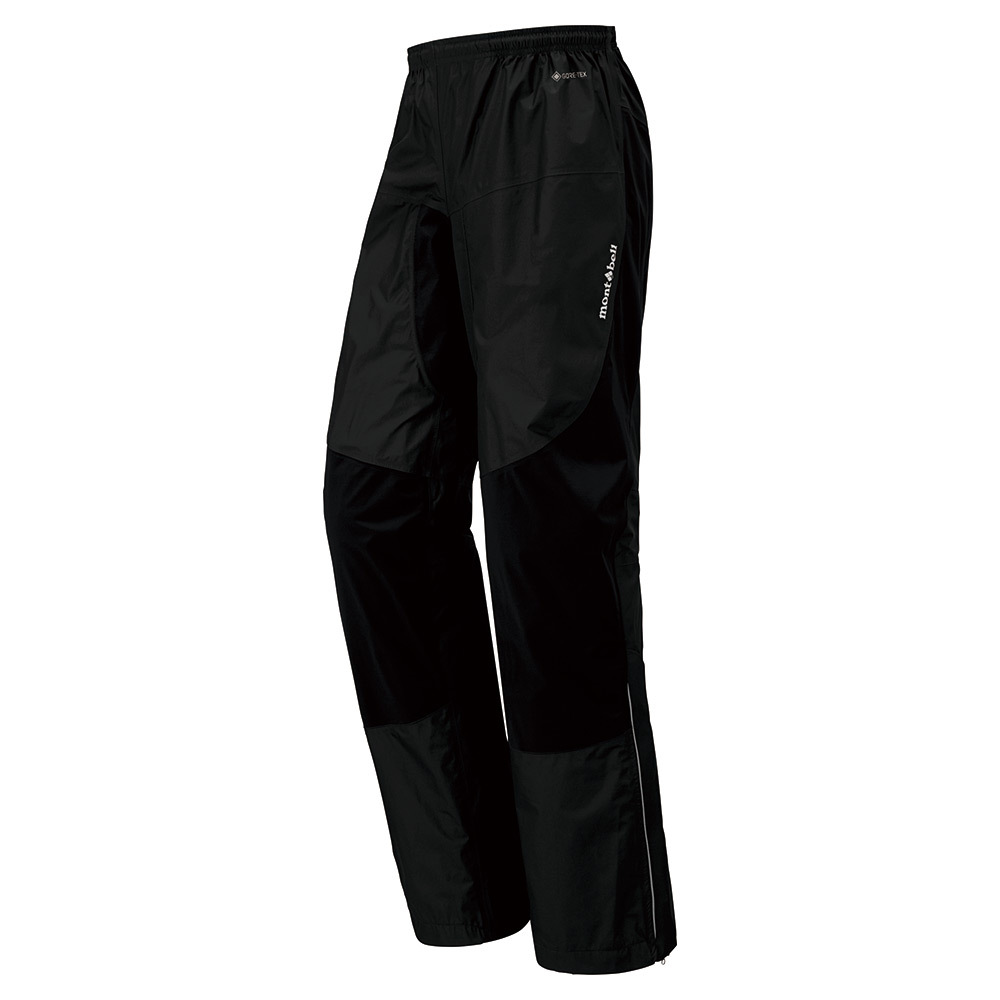 【防水防雨】【GORE-TEX】montbell: Cycle Rain Pants