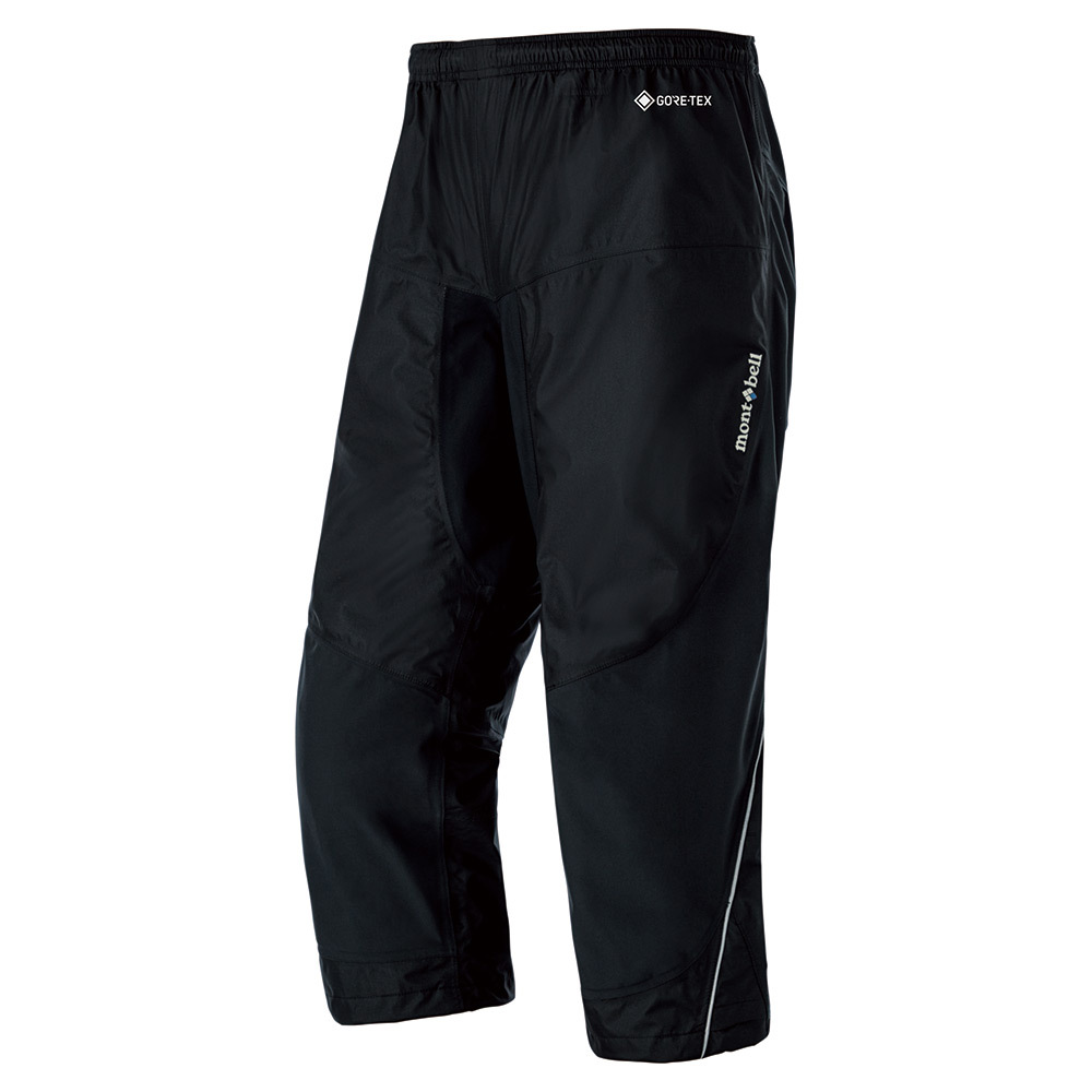 【防水防雨】【GORE-TEX】montbell: Cycle Rain Knickers