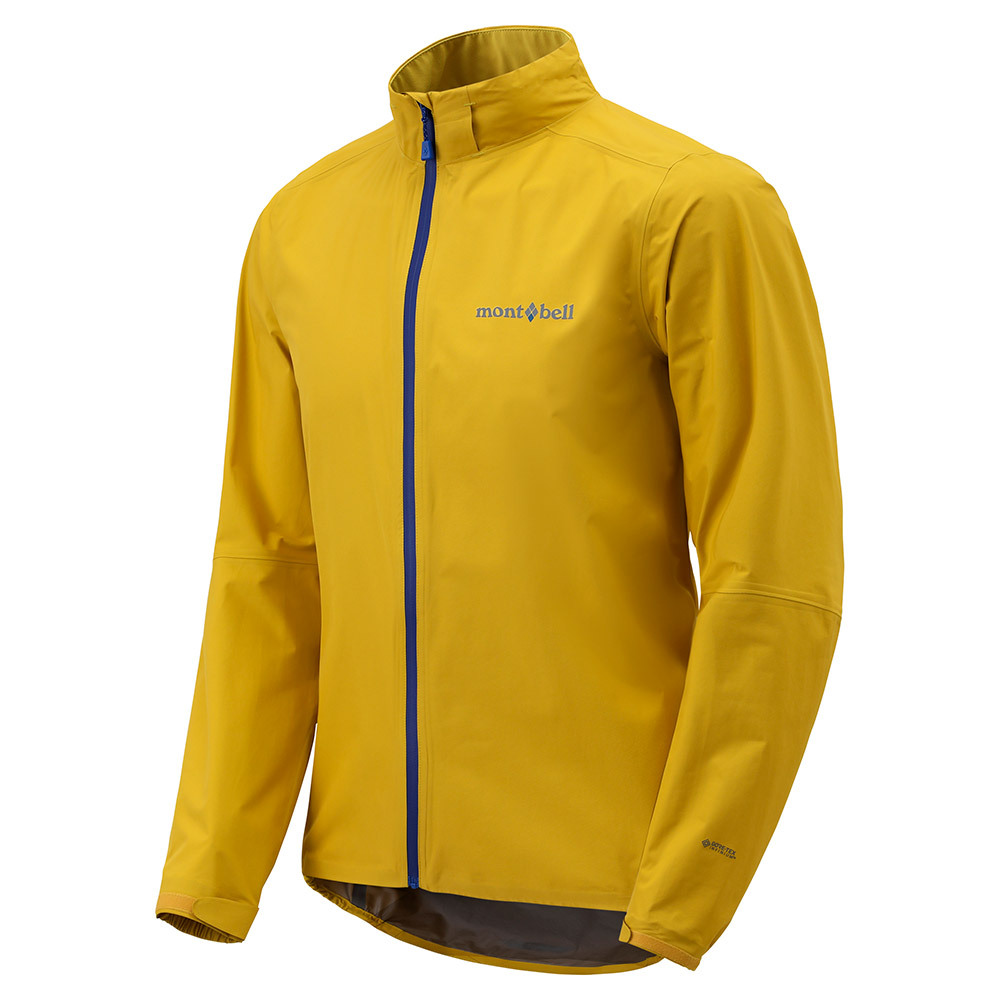 【防水防雨】montbell: U.L. Cycling Rain Jacket