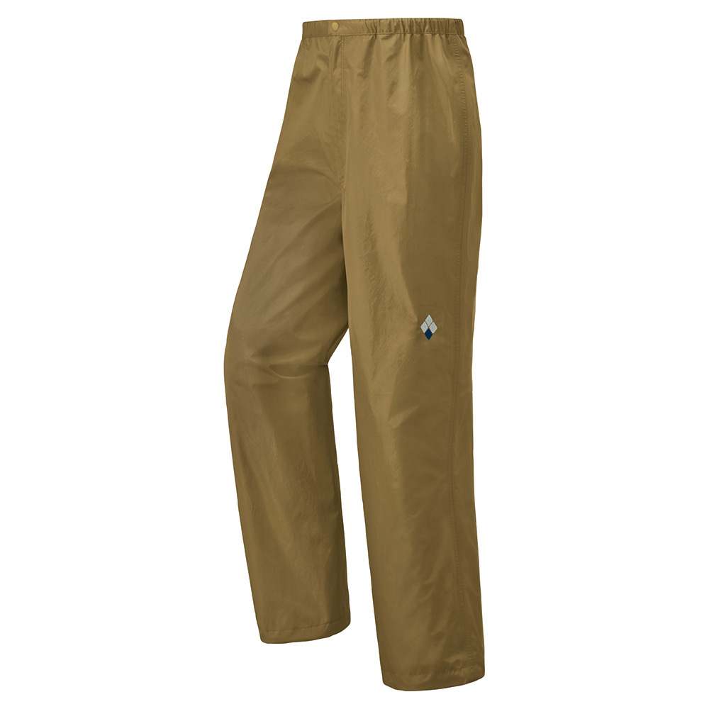 【防水防雨】montbell: Rain Worker Pants