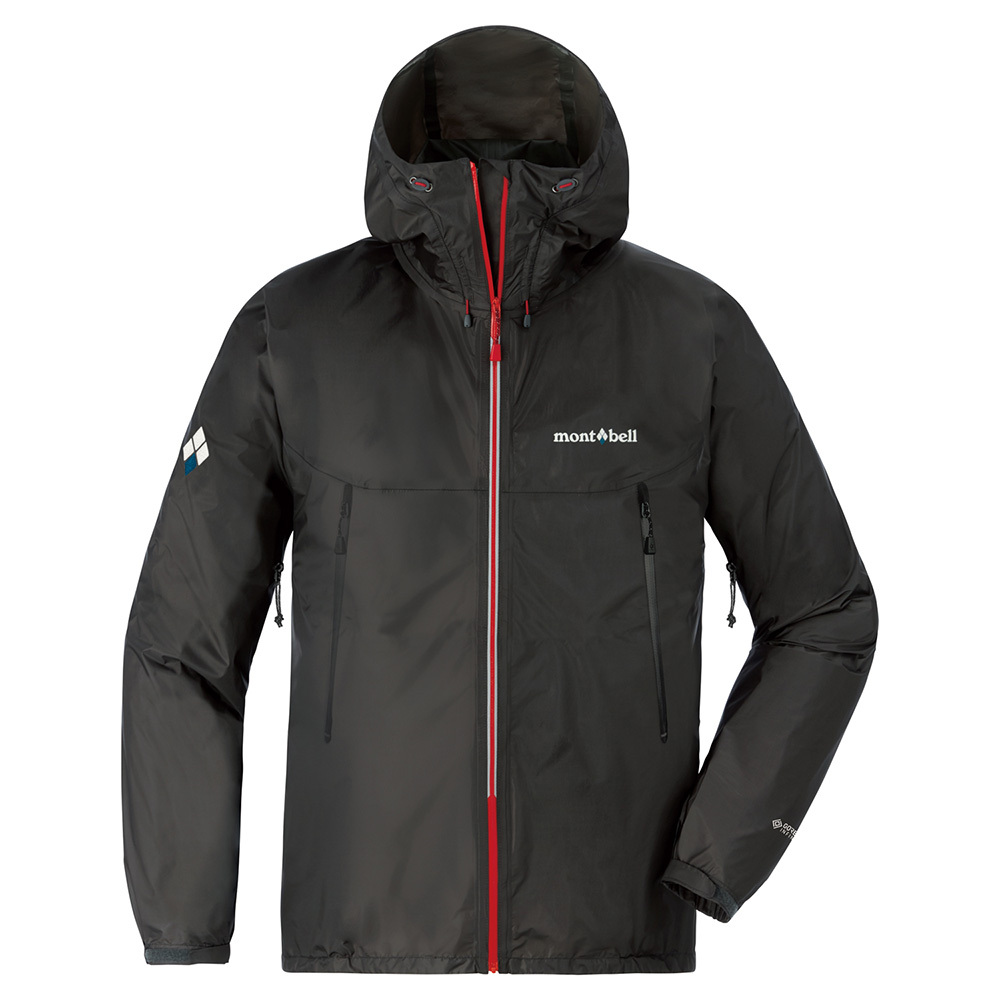 【防水防雨】【GORE-TEX】【美版】montbell: US Versalite Jacket Men's