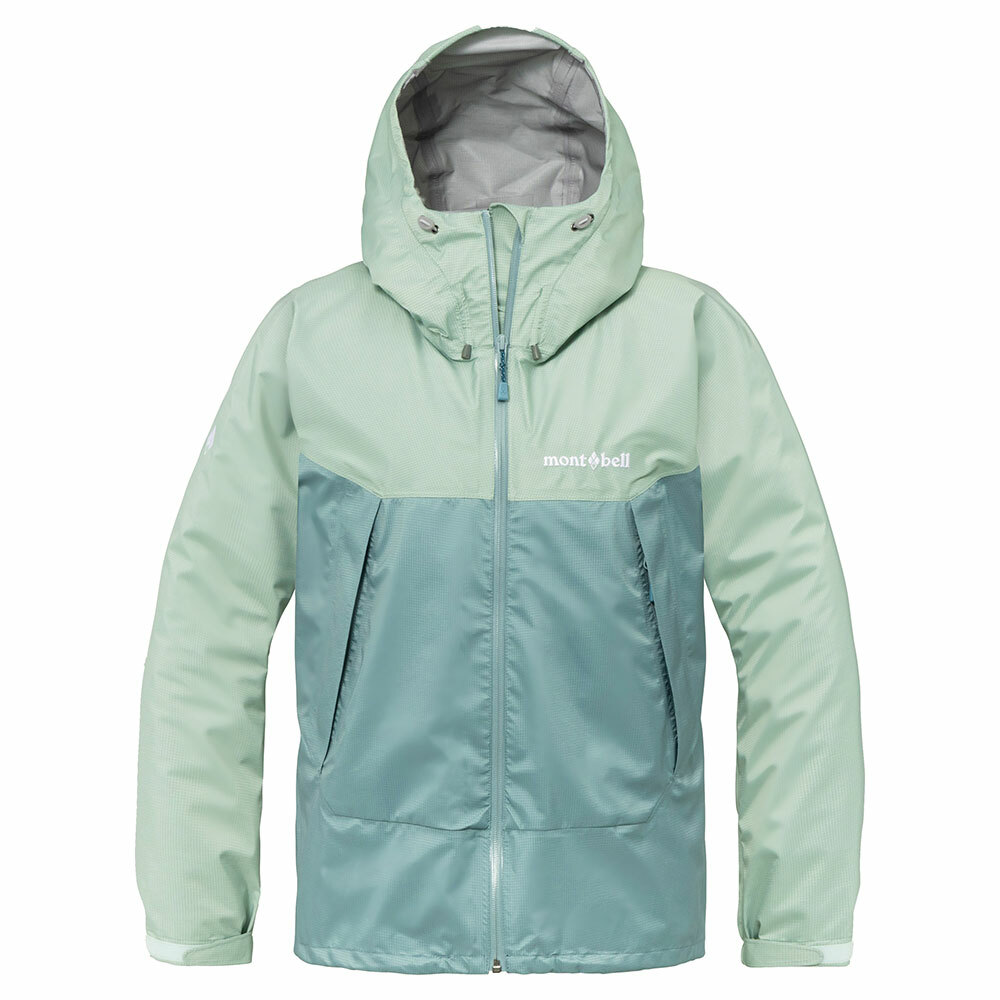 【防水防雨】【美版】montbell: US Thunder Pass Jacket Women's