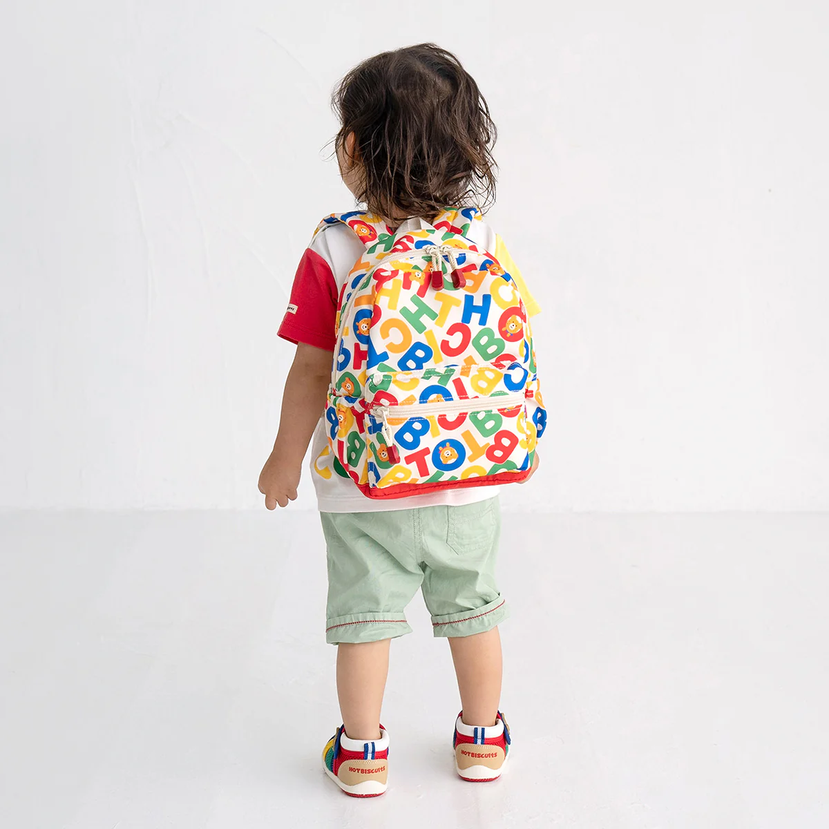 HOT BISCUITS Backpack