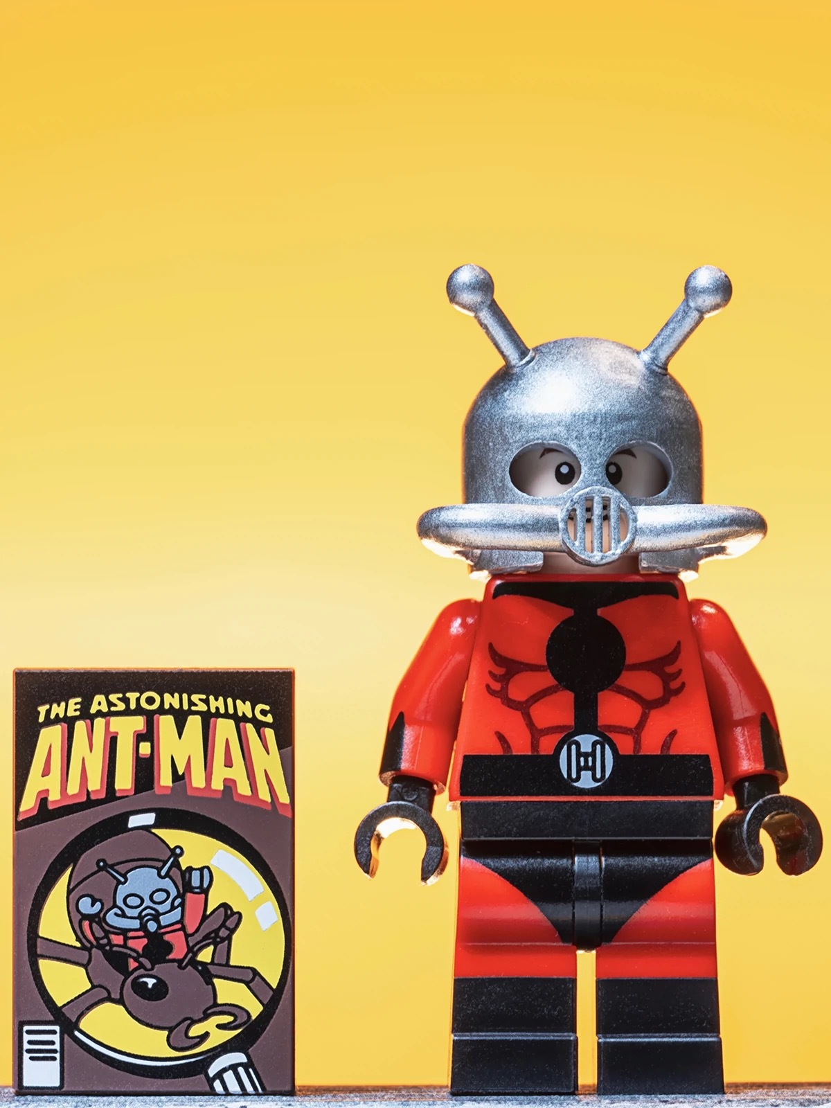 【千年工坊 】漫畫版 蟻人