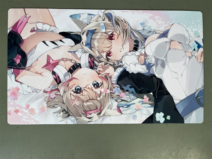 C104「同人代購」「Melonbooks代購」常人失格 - ヒガ/ダメ人間 - フワワ&モココ Playmat