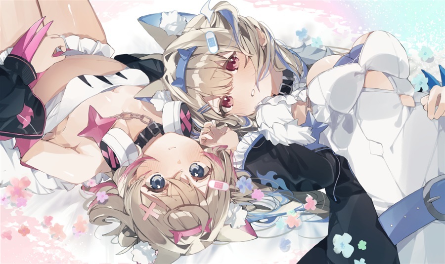 C104「同人代購」「Melonbooks代購」常人失格 - ヒガ/ダメ人間 - フワワ&モココ Playmat