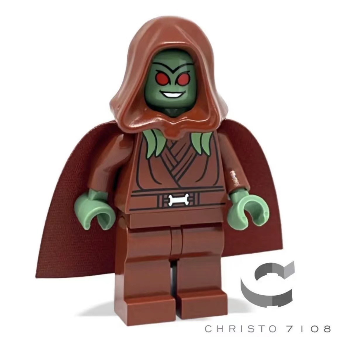 【Christo7108】Classic Hooded Kit Fisto CS/CF