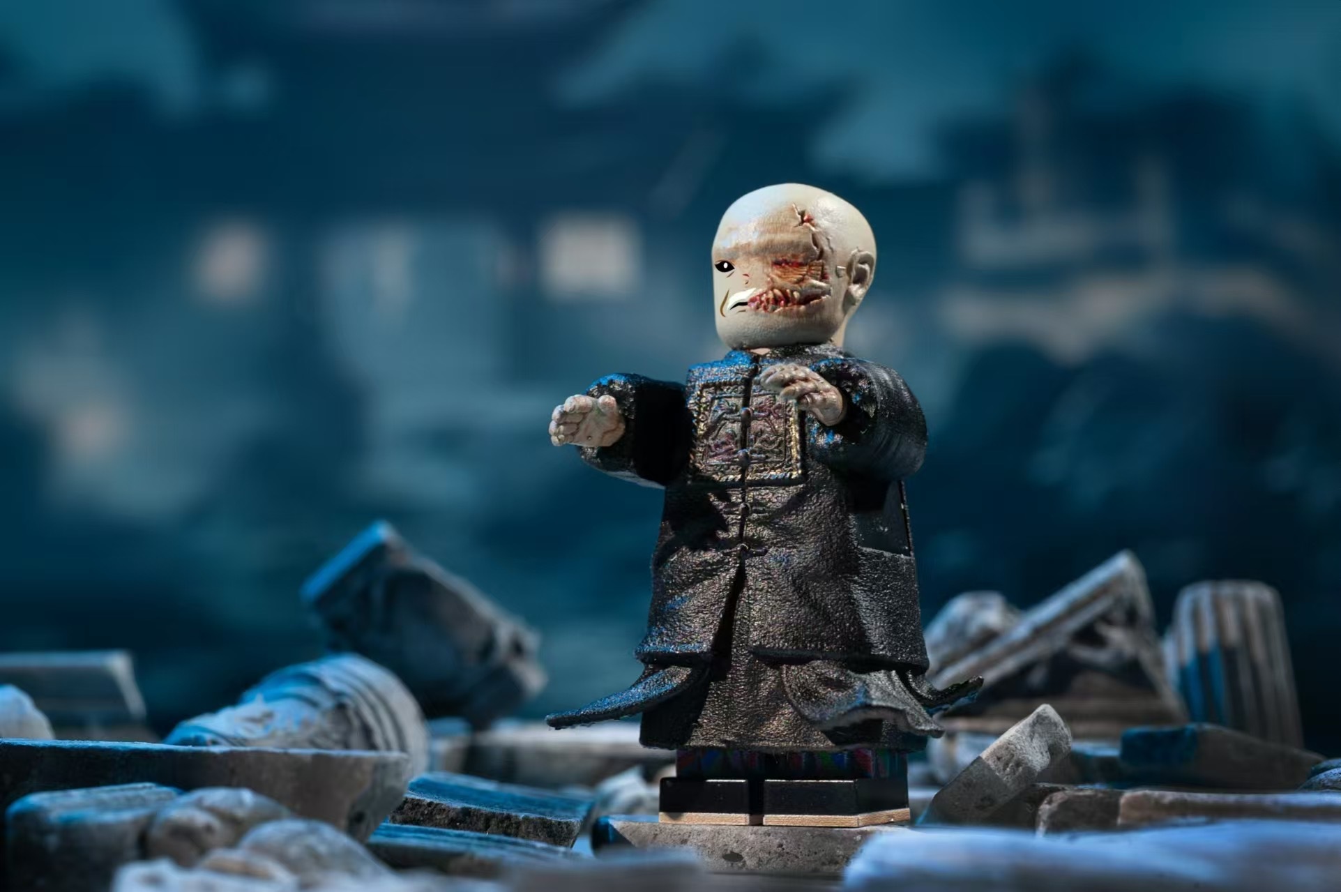 【Cosmo Brick】Zombies