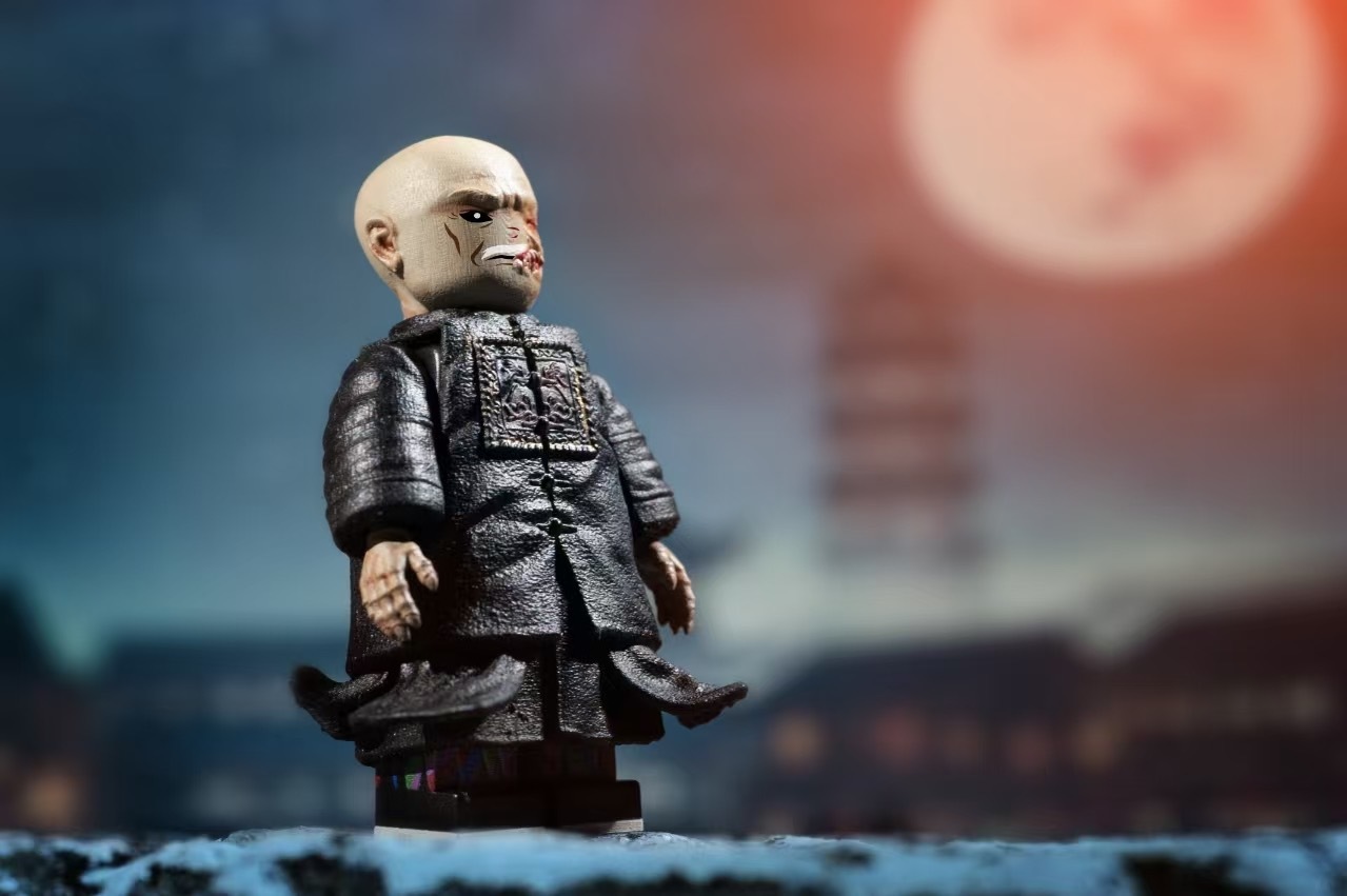 【Cosmo Brick】Zombies