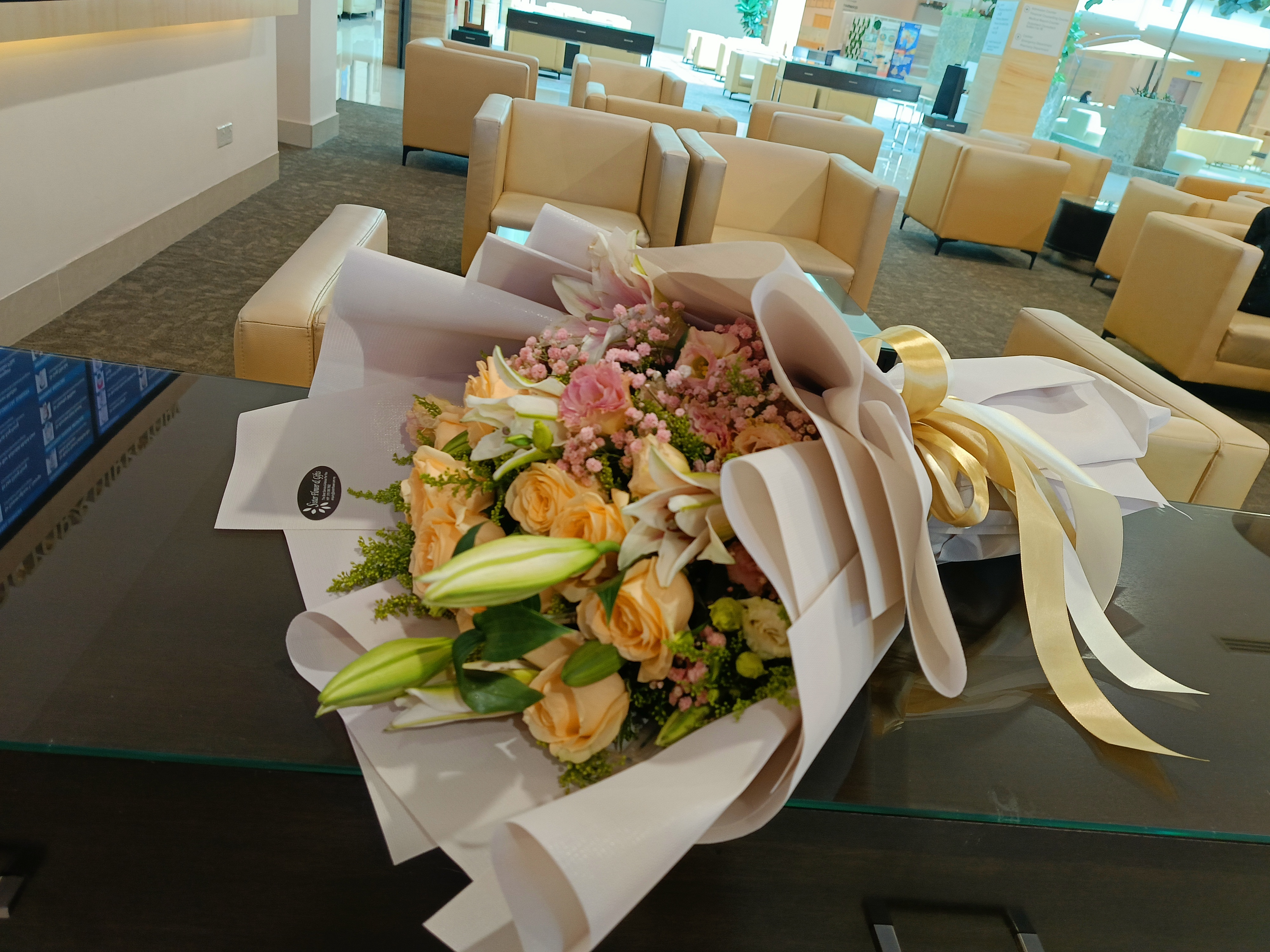 Hand Bouquet - HB103