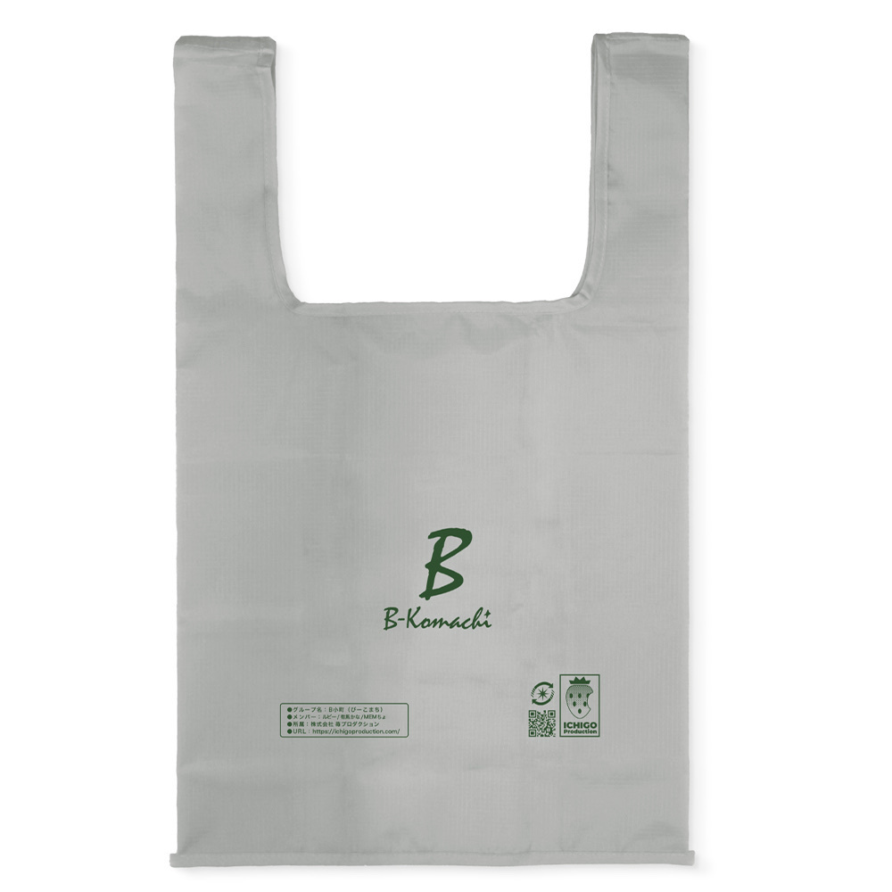 Cospa 1209 【推しの子】B小町 エコバッグ [【推しの子】] GRAY