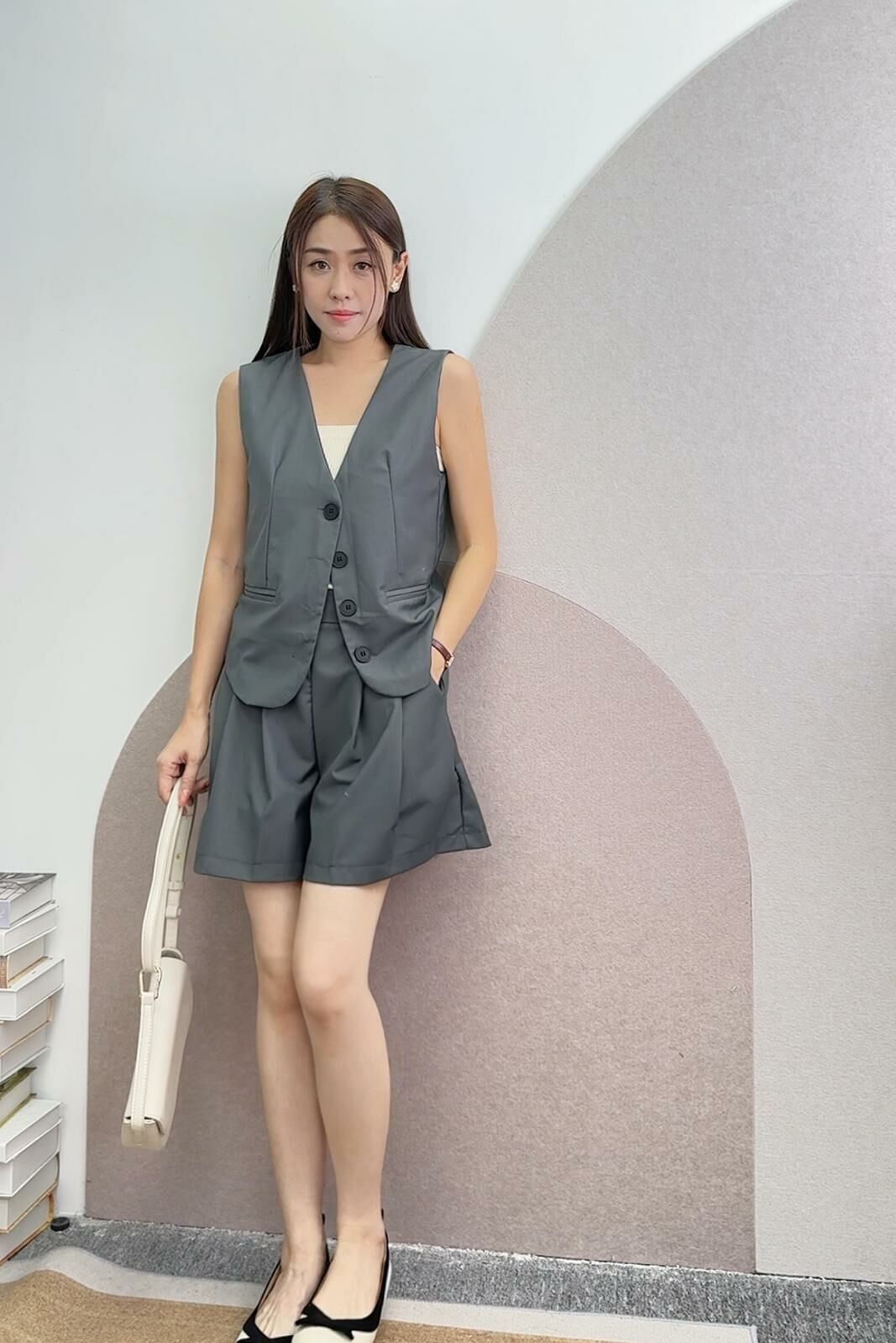 SET#6309 🤍兩季西裝套裝