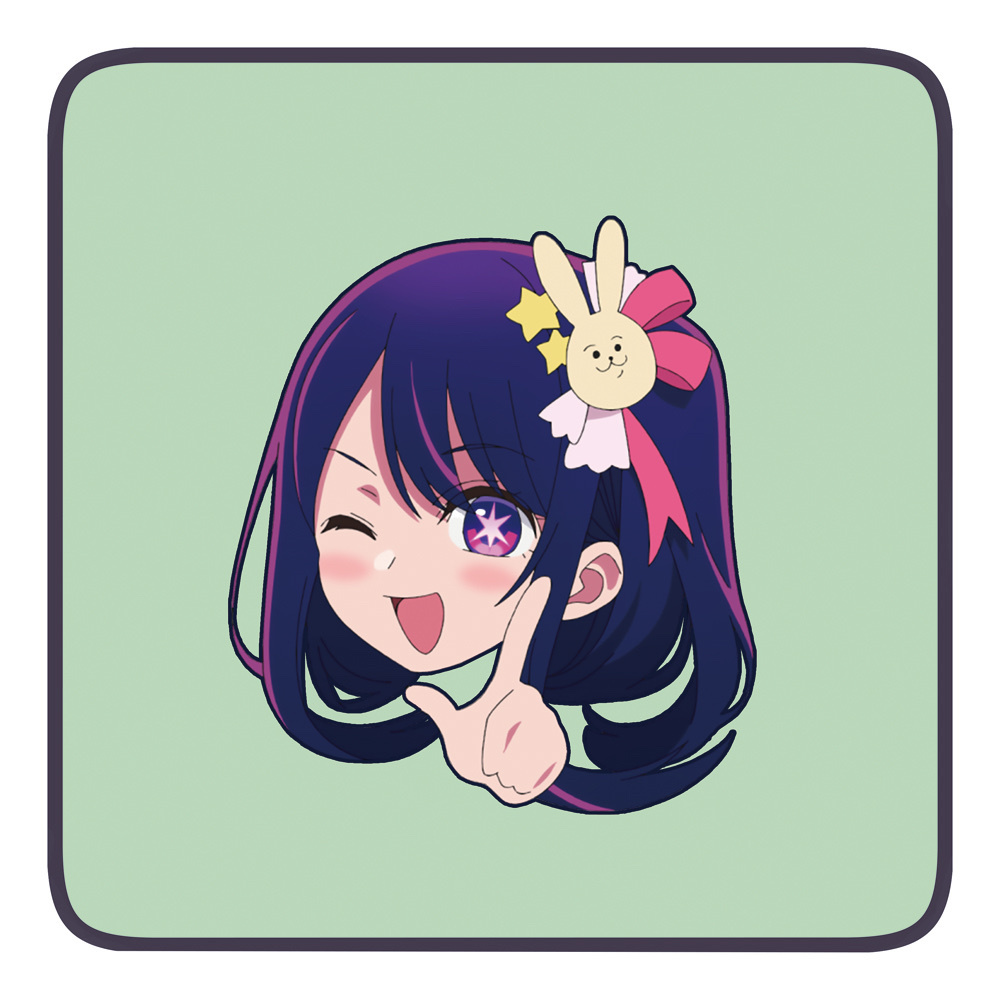 Cospa 1209 【推しの子】アイ無限恒久永遠推し!!! フルカラーハンドタオル [【推しの子】