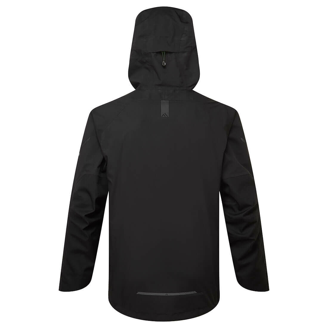 EV460 - EV4 Shell Jacket Black