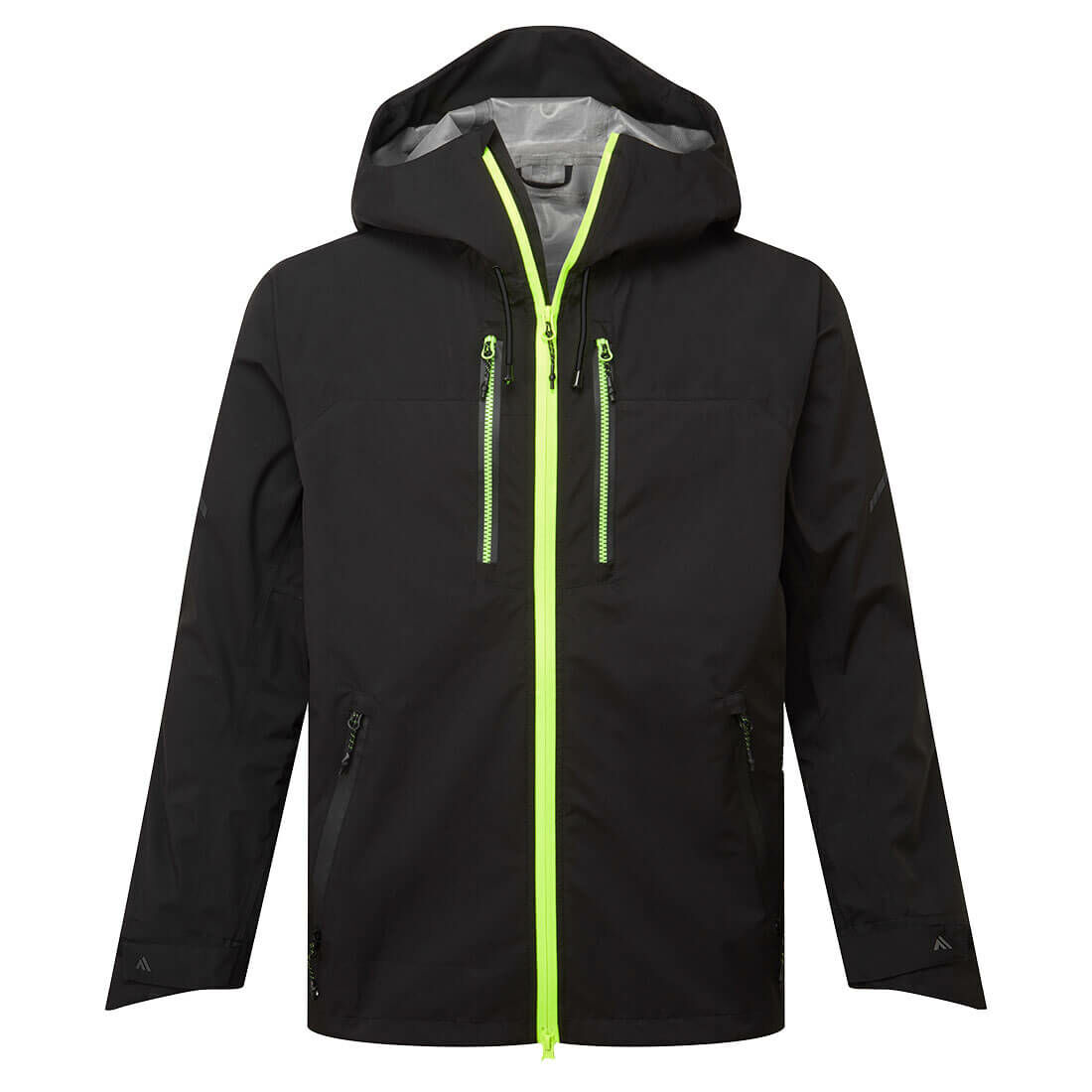 EV460 - EV4 Shell Jacket Black