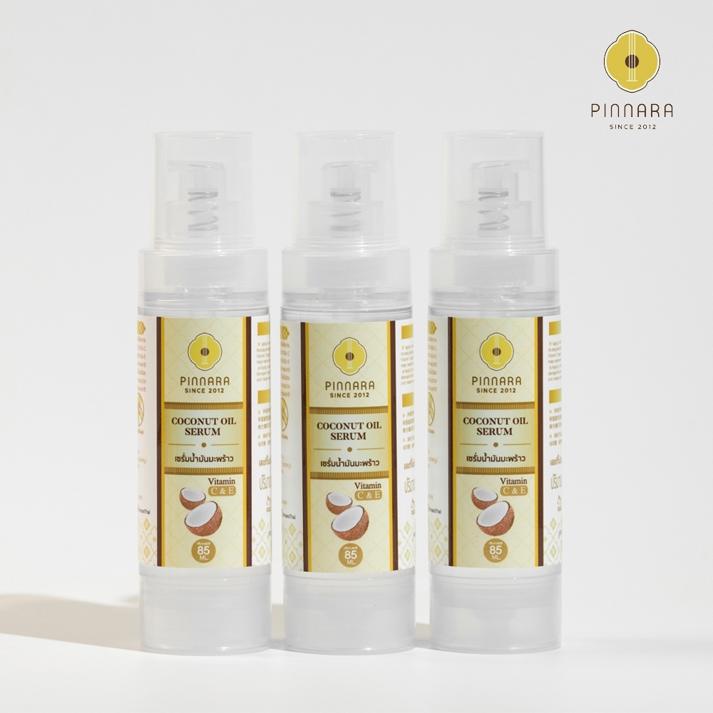 PINNARA - 椰子油精華