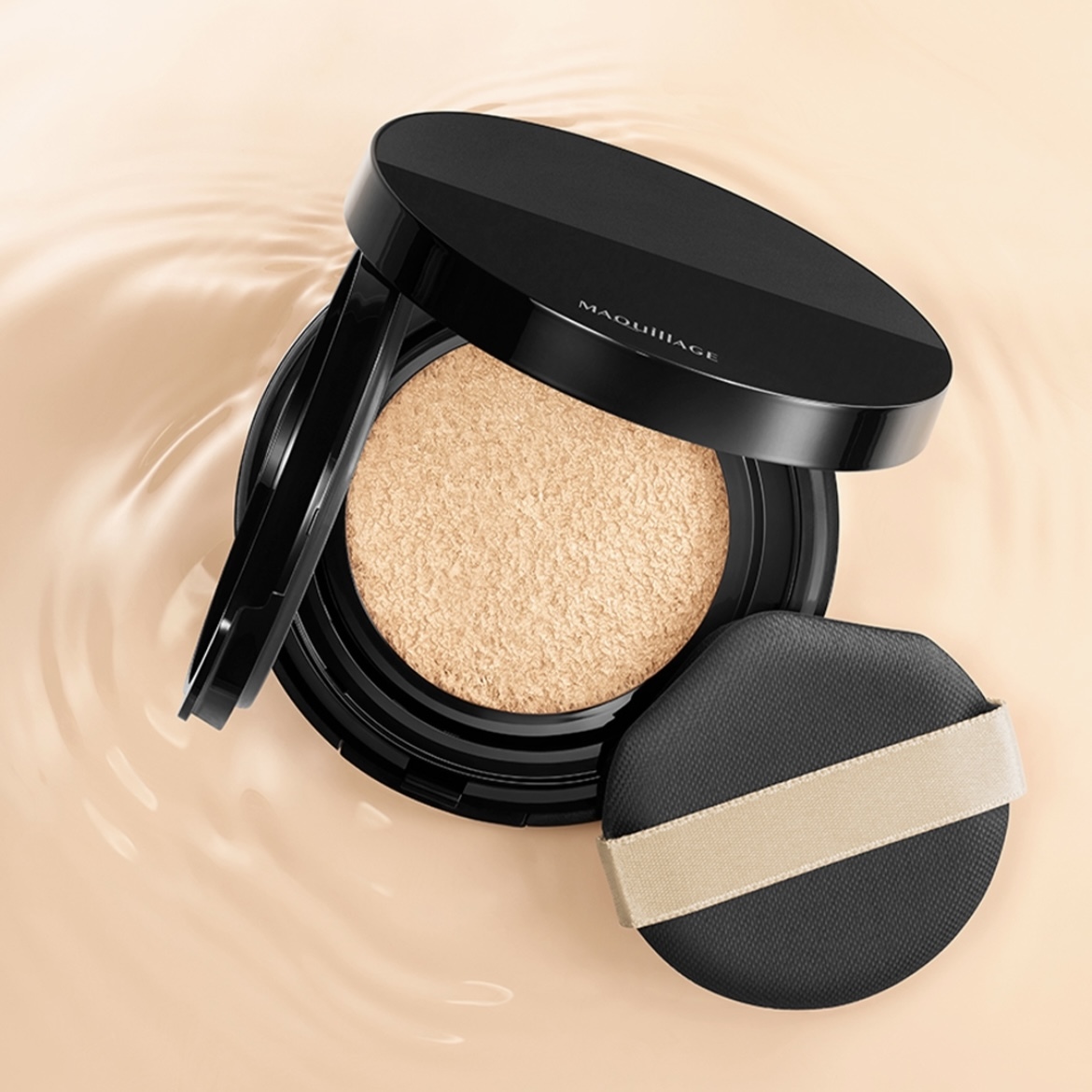 MAQUILLAGE Dramatic Essence Cushion Glow 水蜜光精華無瑕氣墊 SPF50+ PA++++ 13g