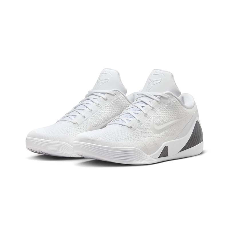 Nike Kobe 9 Elite Low Protro "Halo" 黑曼巴 籃球鞋 男款 FZ7334-100 [台灣現貨]