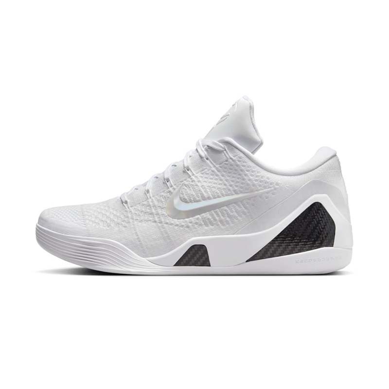 Nike Kobe 9 Elite Low Protro "Halo" 黑曼巴 籃球鞋 男款 FZ7334-100 [台灣現貨]