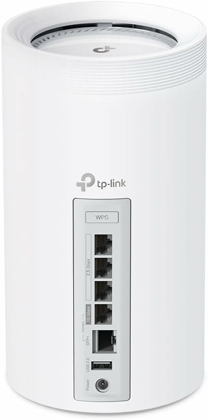 TP-Link Deco BE17000 Tri-Band WiFi 7 Mesh System (Deco BE75)  (2 Pack)