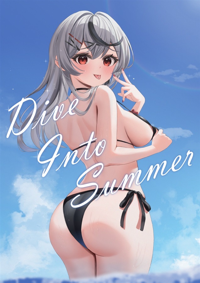 C104「同人代購」「Melonbooks代購」NikaNika - Dive Into Summer