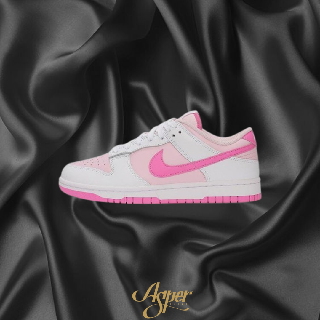 Nike Dunk Low "Hyper Pink" 芭比粉 女鞋 HQ1181-661
