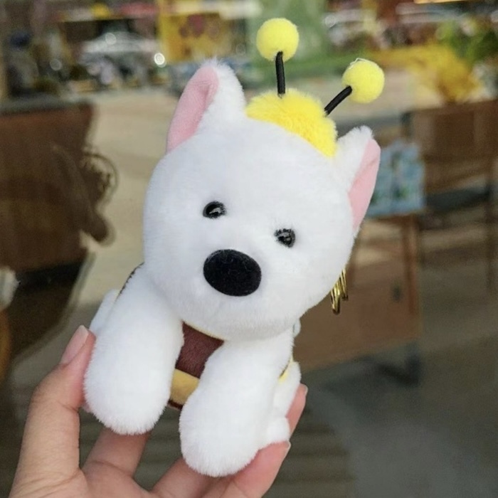 《81702》蜜蜂裝狗狗