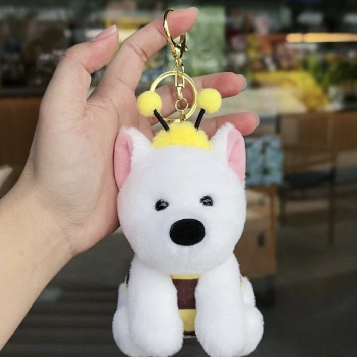 《81702》蜜蜂裝狗狗