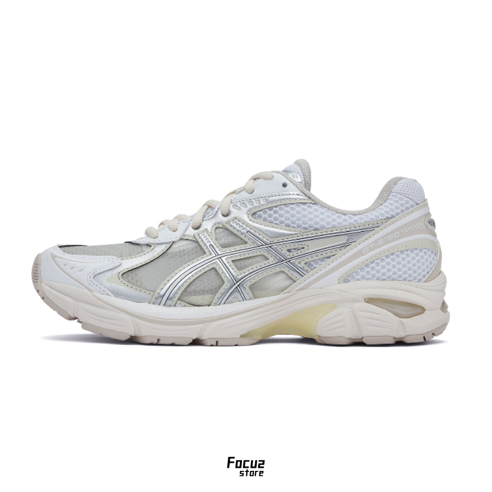 【Focus Store】預購 Above the Cloud x Asics GT-2160 "White Pure Silver" 奶白色 1203A655-100