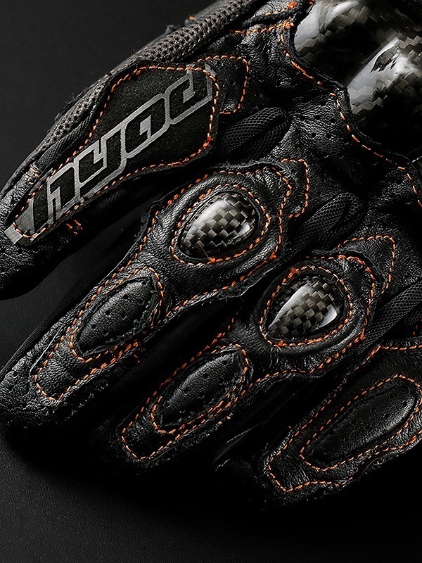 HSG016DS ST-X CORE D3O® GLOVES LONG 手套