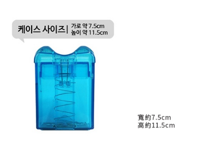 韓國抽取式冷燙紙盒