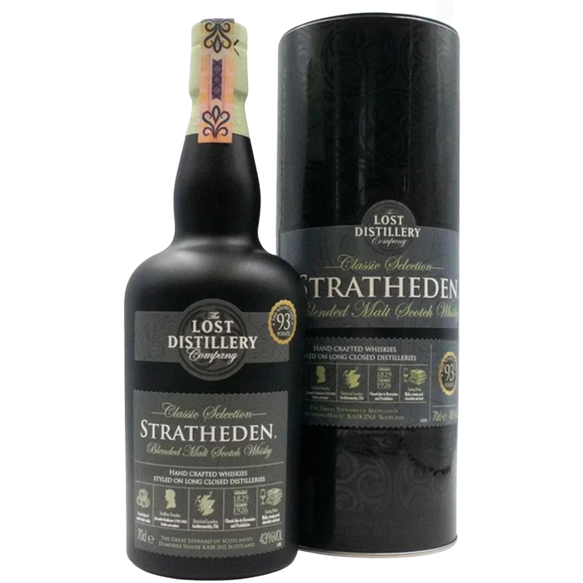 消失酒廠 史翠希頓